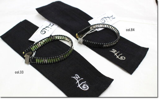 ZIIO 【ジーオ】グラスビーズブレスレット ZB-SILMAN ZIIO 【ジーオ】グラスビーズブレスレット ZB-SILMAN
