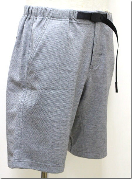 GRAMiCCi　【グラミチ】COOL MAX KNIT ST-SHORTS　クールマックスニット　STショーツ　ショートパンツ　スウェット　GMP-18S046