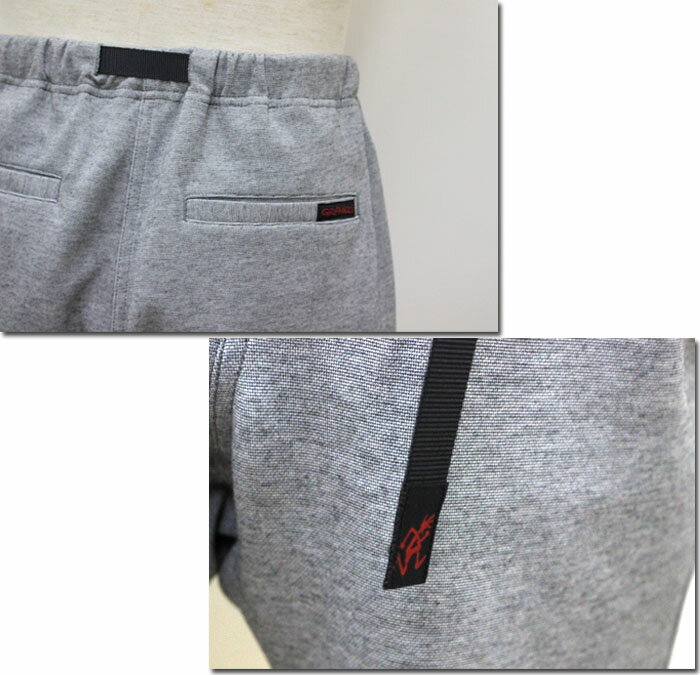 GRAMiCCi　【グラミチ】COOL MAX KNIT ST-SHORTS　クールマックスニット　STショーツ　ショートパンツ　スウェット　GMP-18S046