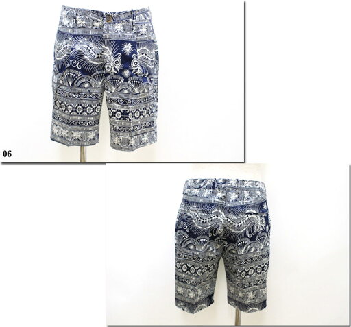 SCOTCH&SODA 【スコッチ&ソーダ】エスニック柄ショートパンツ ショーツ ハーフパンツ 295-52541【10P09Jul16】 SCOTCH&SODA 【スコッチ&ソーダ】エスニック柄ショートパンツ ショーツ ハーフパンツ 295-52541【10P09Jul16】