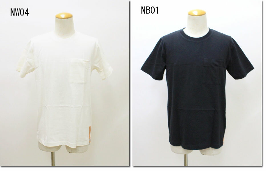 乐天商城 - NUDIE jeans　【ヌーディージーンズ】　ワーカーT　WORKER TEE KURT　47161-4002
