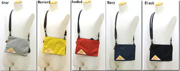 KELTY　【ケルティ】★全13色　ナイロンサコッシュ　フラットポーチ　 VINTAGE FLAT POUCH S