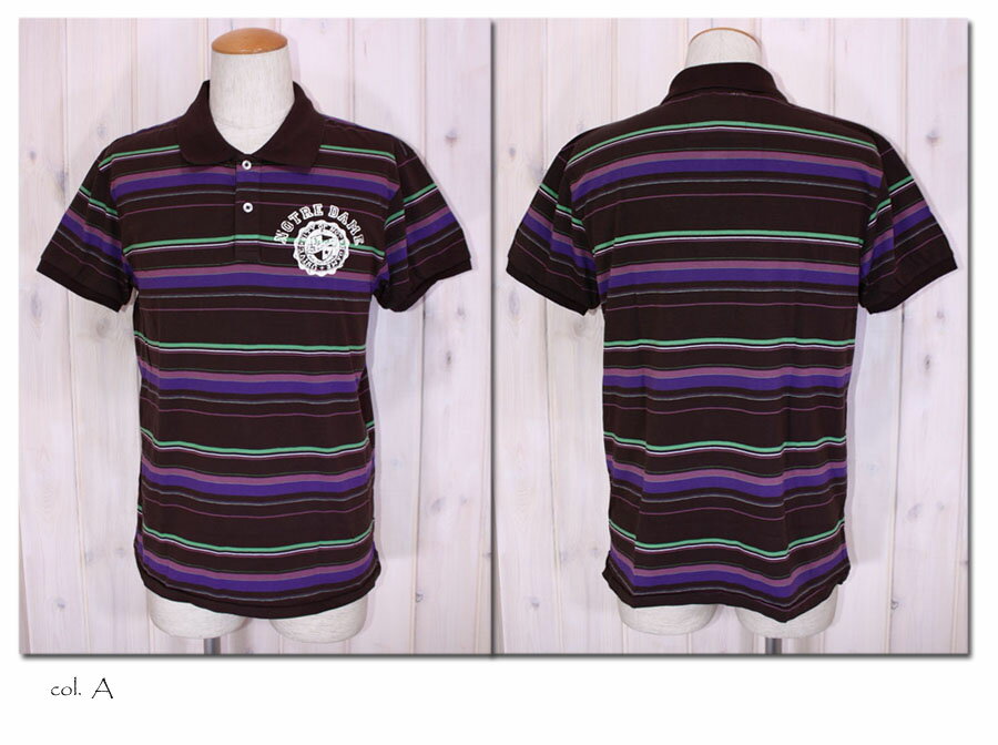 SCOTCH＆SODA半袖ボーダー...