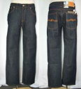 NUDIE jeans@k[fB[W[Y@I[KjbNRbgfj@SLIM JIM@XW AGED ORGANIC DRY (467)@26161-1116