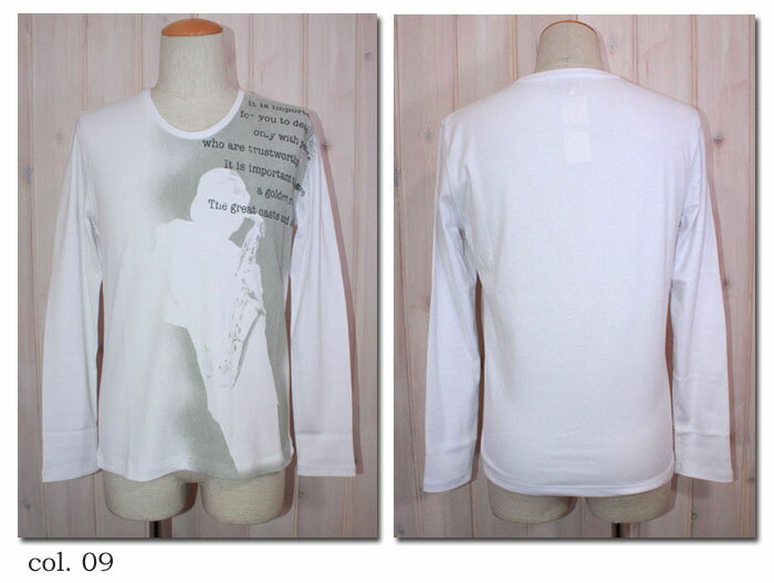 樂天商城 - NICOLE 【ニコル】　UプリントロンT 0164-9806　【10P09Jul16】