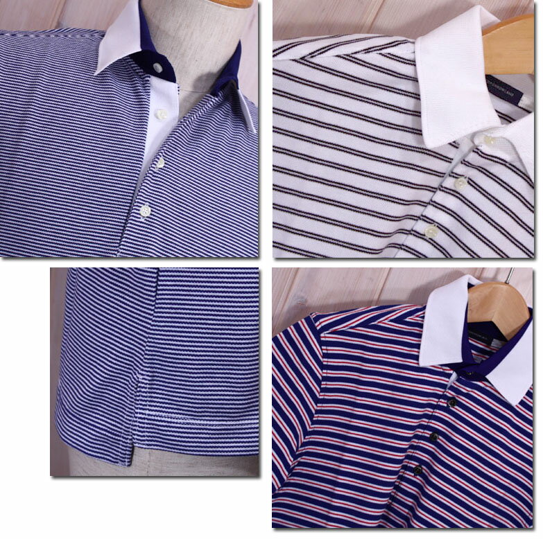 TOMORROWLAND���ڥȥ���������ɡۡ�SUVIN POLO �ܡ�����Ⱦµ�ݥ�����ġ�63-11-12-11201-TN����10P09Jul16��