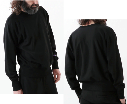Champion 【チャンピオン】 リバースウィーブ クルーネックスウェットシャツ C3-N090 Champion 【チャンピオン】 リバースウィーブ クルーネックスウェットシャツ C3-N090
