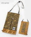 CHUMS 【チャムス】 ボックスティッシュカバースウェットナイロン Box Tissue Cover Sweat Nylon CH60-2693