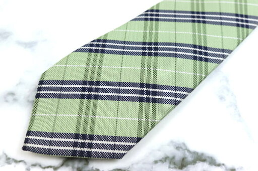 シンプルフレーズクラバット SIMPLE PHRASE CRAVAT ポリエステル チェック柄 グリーン ポリエステル ブランド ネクタイ 送料無料 【中古】【美品】 シンプルフレーズクラバット SIMPLE PHRASE CRAVAT ポリエステル チェック柄 グリーン ポリエステル ブランド ネクタイ 送料無料 【中古】【美品】