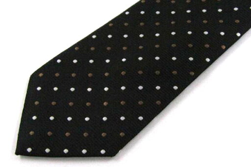 シンプルフレーズクラバット SIMPLE PHRASE CRAVAT ドット柄 メンズ ネクタイ 送料無料 【中古】【美品】 シンプルフレーズクラバット SIMPLE PHRASE CRAVAT ドット柄 メンズ ネクタイ 送料無料 【中古】【美品】