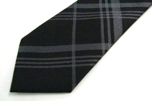 シンプルフレーズクラバット SIMPLE PHRASE CRAVAT チェック柄 メンズ ネクタイ 送料無料 【中古】【美品】 シンプルフレーズクラバット SIMPLE PHRASE CRAVAT チェック柄 メンズ ネクタイ 送料無料 【中古】【美品】