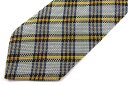 ザタイ THE TIE チェック柄 日本製 メンズ ネクタイ 送料無料 【中古】【美品】