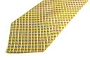 レノマ renoma チェック柄 日本製 メンズ ネクタイ 送料無料 【中古】【美品】