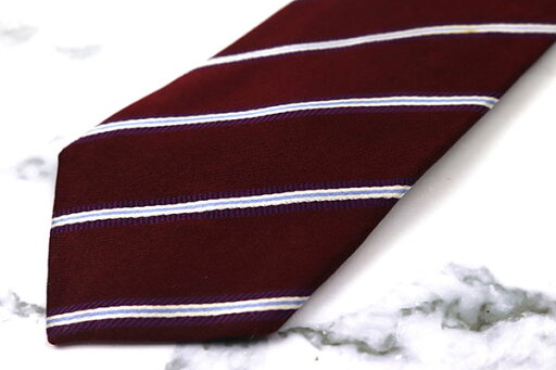スーツカンパニー THE SUIT COMPANY ストライプ柄 日本製 メンズ ネクタイ 送料無料 【中古】【美品】 スーツカンパニー THE SUIT COMPANY ストライプ柄 日本製 メンズ ネクタイ 送料無料 【中古】【美品】