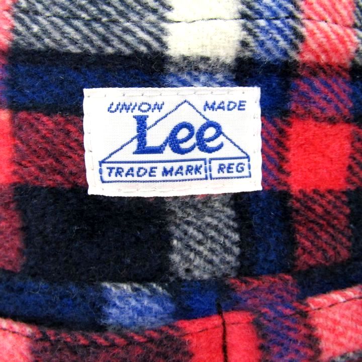【39％OFFクーポン配布中 10/4 20:00〜10/9 01:59】Lee リー ハット ネルハット チ...