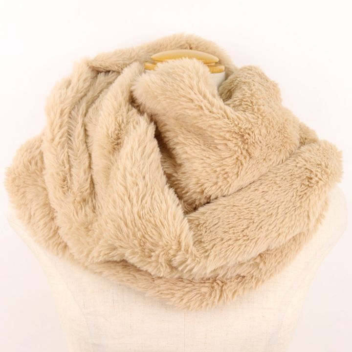 アイテムズ アーバンリサーチ スヌード ネックウォーマー ブランド 小物 レディース ベージュ items 【..