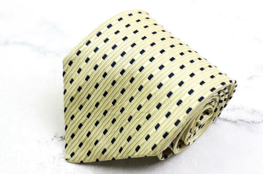 チャップスラルフローレン ブランドネクタイ スクエア柄 シルク 日本製 メンズ ベージュ CHAPS Ralph Lauren 【中古】 チャップスラルフローレン ブランドネクタイ スクエア柄 シルク 日本製 メンズ ベージュ CHAPS Ralph Lauren 【中古】