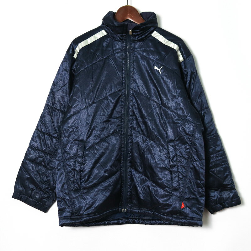 【全品39％OFFクーポン配布中】PUMA プーマ ナイロンジャケット ジャンパー アウター キッズ 男の子用 ..