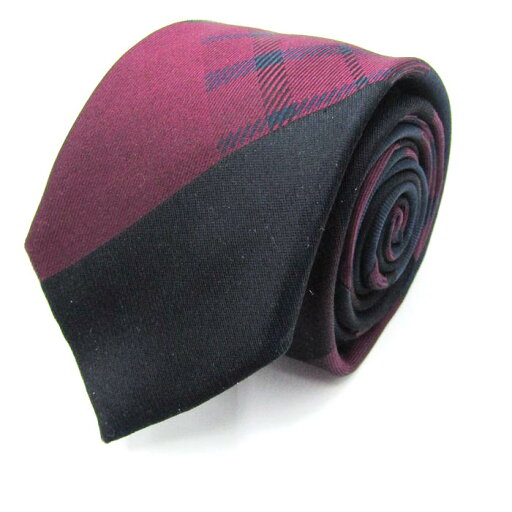 MODA RITORNO モダリトルノ ブランド ネクタイ 総柄 シルク PO メンズ ネイビー 【中古】 MODA RITORNO モダリトルノ ブランド ネクタイ 総柄 シルク PO メンズ ネイビー 【中古】