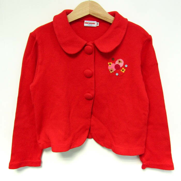 楽天市場】ミキハウス ボレロの通販 