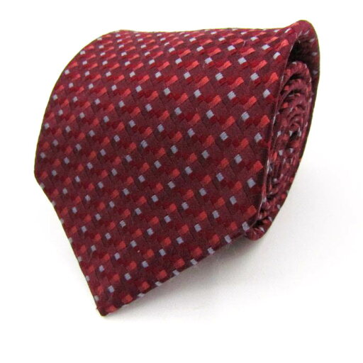 ピエールカルダン ブランド ネクタイ チェック柄 格子柄 シルク 日本製 PO メンズ ワインレッド Pierre Cardin 【中古】 ピエールカルダン ブランド ネクタイ チェック柄 格子柄 シルク 日本製 PO メンズ ワインレッド Pierre Cardin 【中古】