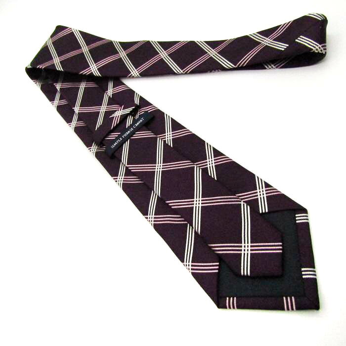 【39％OFFクーポン配布中 10/4 20:00〜10/9 01:59】SIMPLE PHRASE CRAVAT シンプル...