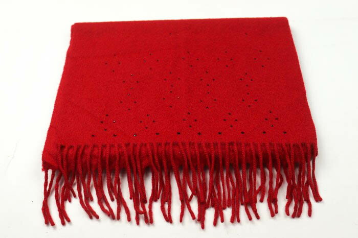 【全品39％OFFクーポン配布中】アイシービー マフラー ストール ビジュー ブランド 小物 レディース レ..