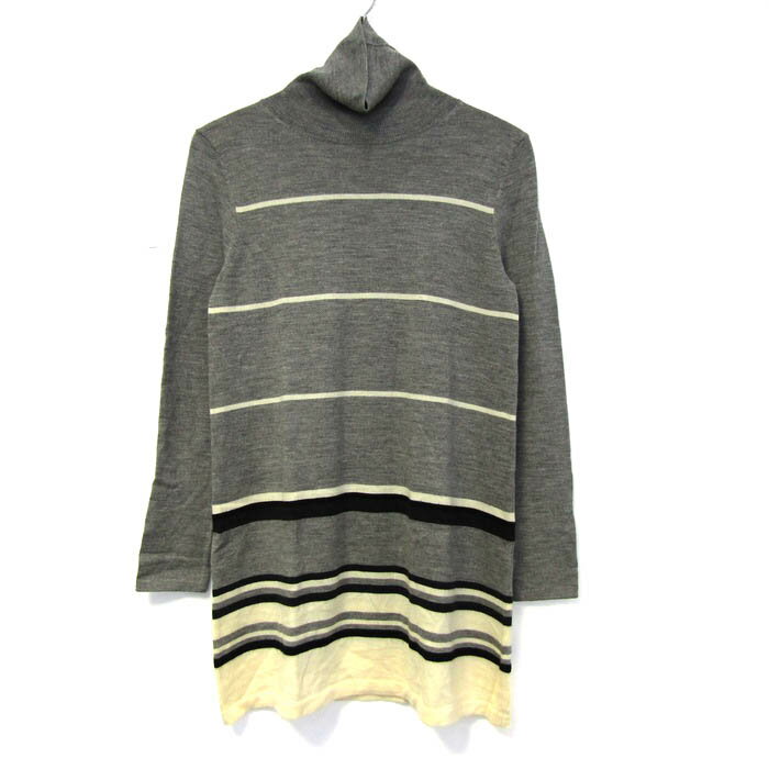 【中古】iCBアイシービー長袖ニッ...