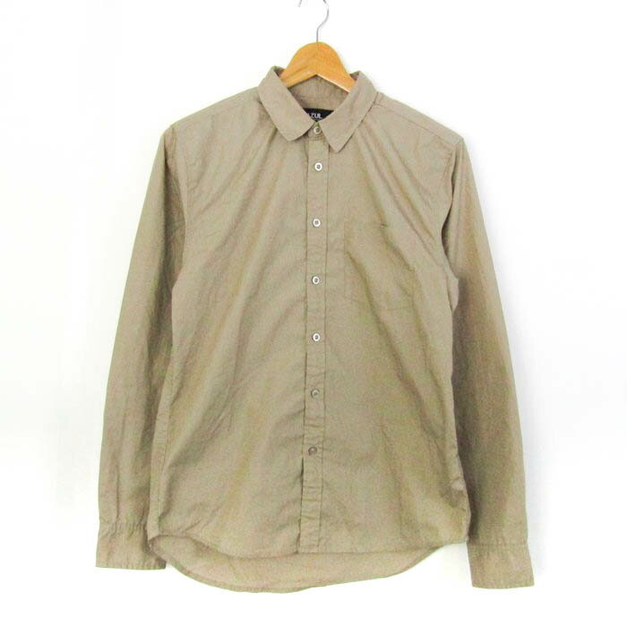 アズールバイマウジー 長袖シャツ 