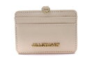 JILLSTUART ジルスチュアート パスケース カードケース ノベルティ ブランド 小物 レディース ホワイト 【中古】