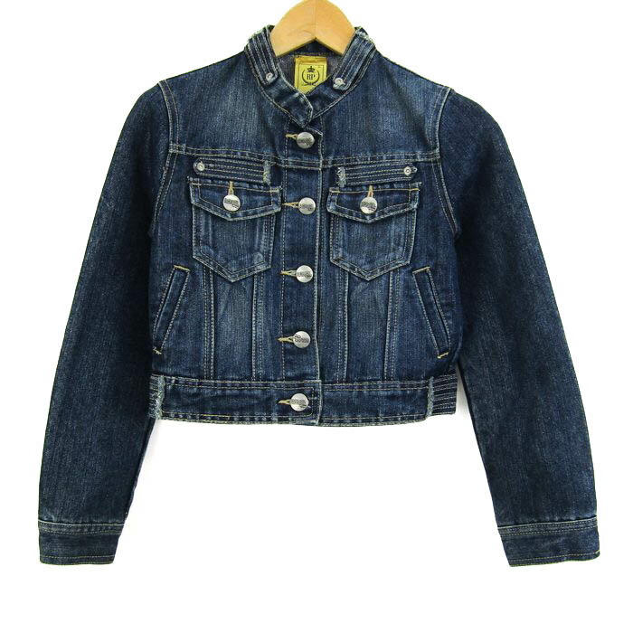 【中古】ロイヤルパーティデニムジャ...