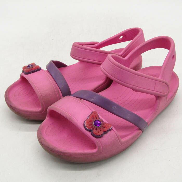 クロックス サンダル 