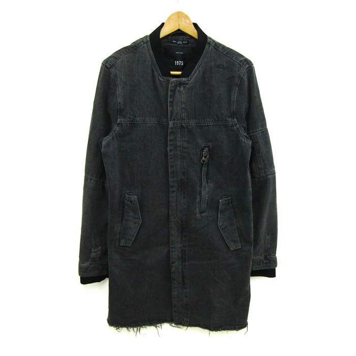 楽天市場】zara デニムジャケット(コート・ジャケット|メンズ 楽天市場】zara デニムジャケット(コート・ジャケット|メンズ