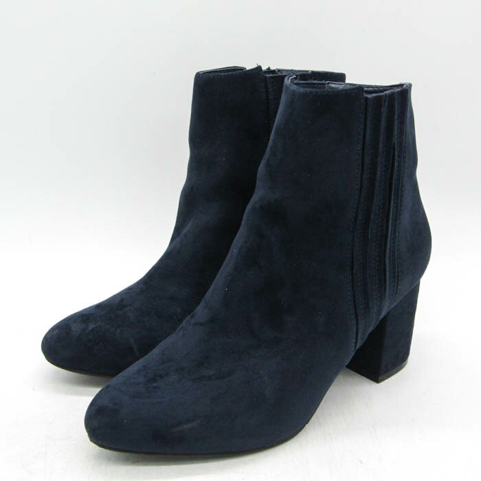 【中古】エスペランザショートブーツ...