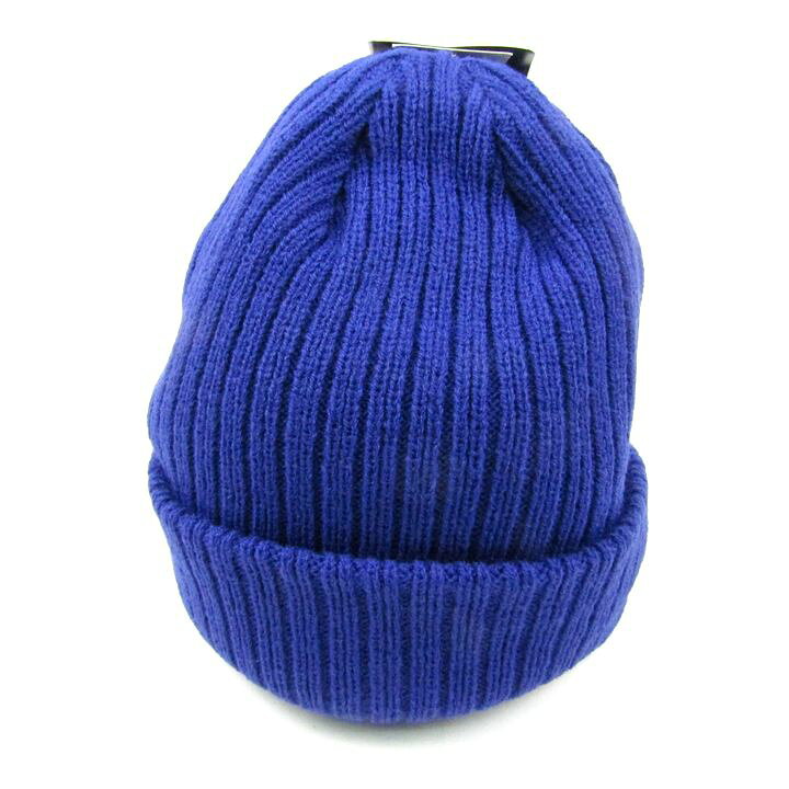 ナノユニバース ニットキャップ 未使用 帽子 6点セット まとめて 大量 ブランド メンズ レディース 57-59cmサイズ ブルー nano universe 【中古】 barce-13191329 barce サンプル画像2