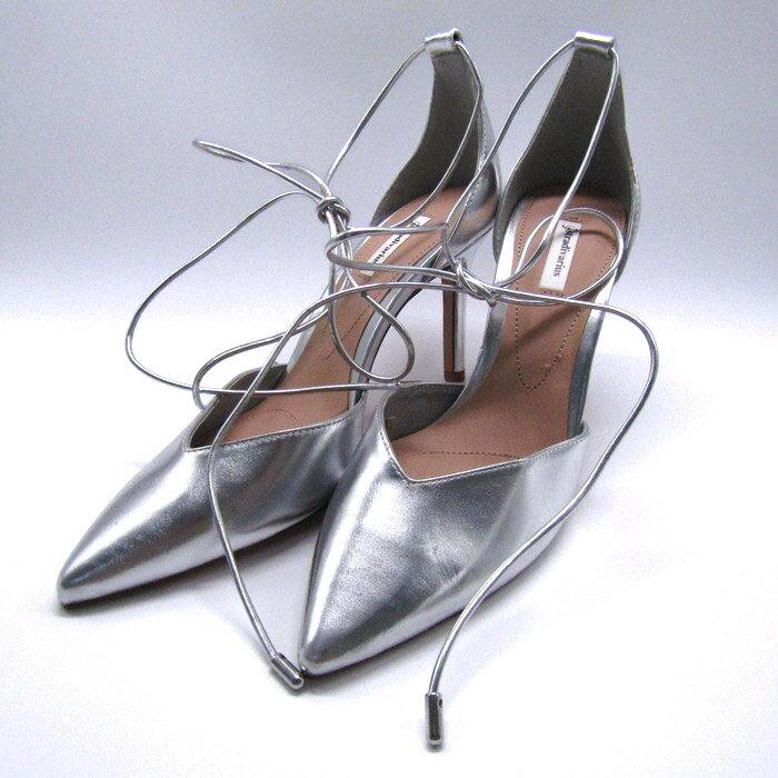 【中古】ザラパンプスストラディバリ...