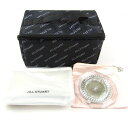 ジルスチュアート コスメポーチ・ミニポーチ・ミラー 3点セット 未使用有 ブランド まとめて レディース JILLSTUART 【中古】(4)