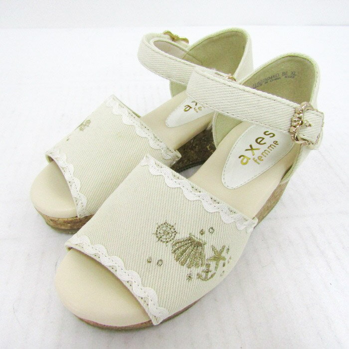 axes femme アクシーズフ