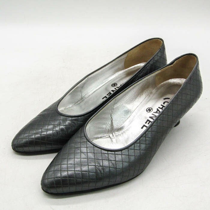 楽天市場】chanel pumps 37.5の通販 楽天市場】chanel pumps 37.5の通販