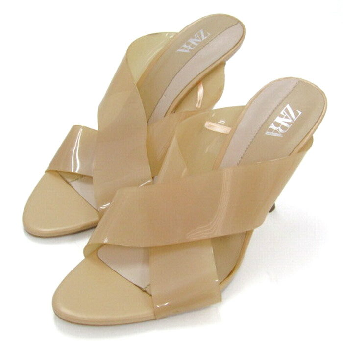 ザラ サンダル クロス 