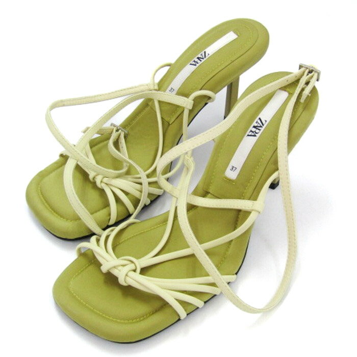 ザラ サンダル ストラ