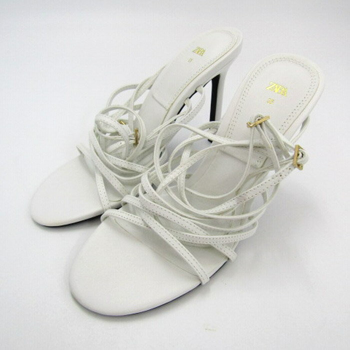 ザラ サンダル ストラ