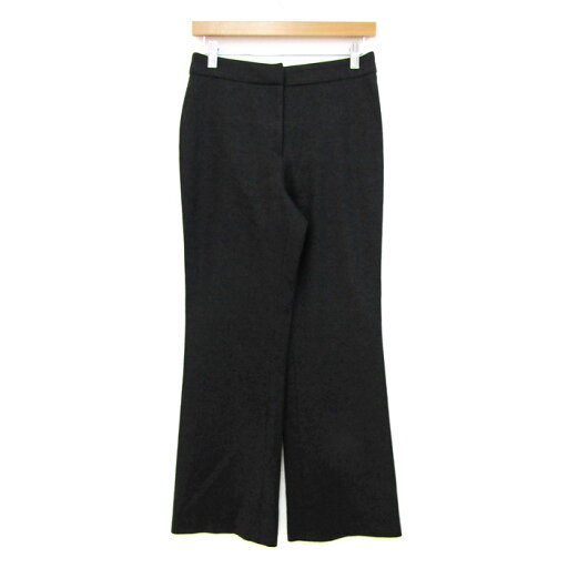 OLD ENGLAND オールドイングランド パンツ ウール/カシミヤ混 ストレッチ ブランド ボトムス レディース 38サイズ グレー系 【中古】 OLD ENGLAND オールドイングランド パンツ ウール/カシミヤ混 ストレッチ ブランド ボトムス レディース 38サイズ グレー系 【中古】
