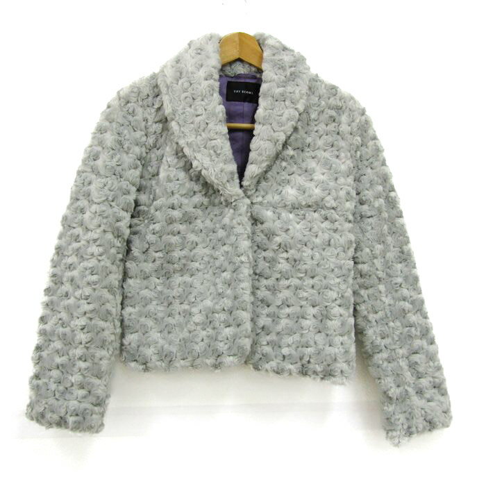 楽天市場】BEAMS ファー ジャケットの通販 楽天市場】BEAMS ファー ジャケットの通販