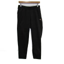 PUMA プーマ ジャージ トラックパンツ スポーツウエア トレーニングウエア ボトムス 黒 メンズ Mサイズ ブラック系 【中古】