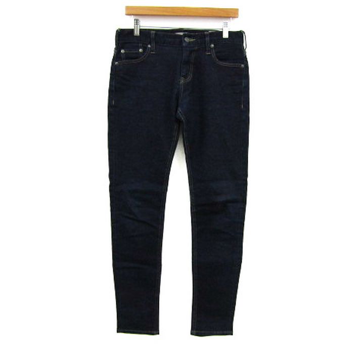 BAYFLOW DENIM ベイフローデニム デニムパンツ ボトムス ストレッチジーンズ スリムスキニー メンズ 28サイズ インディゴ 【中古】