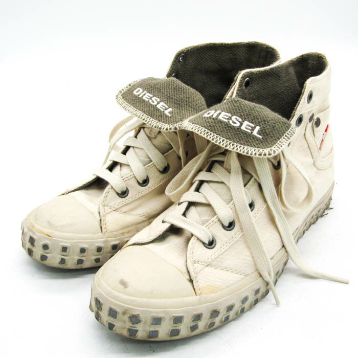 DIESEL メンズスニーカー ベージュ 楽天市場】DIESEL(カラーベージュ)(スニーカー|メンズ靴