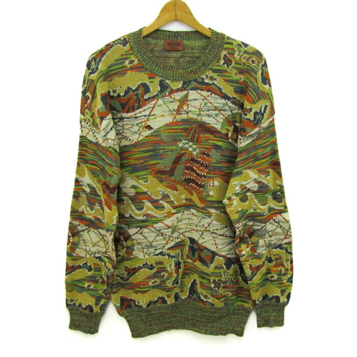 楽天市場】ミッソーニ 中古(ニット・セーター|トップス 楽天市場】ミッソーニ 中古(ニット・セーター|トップス