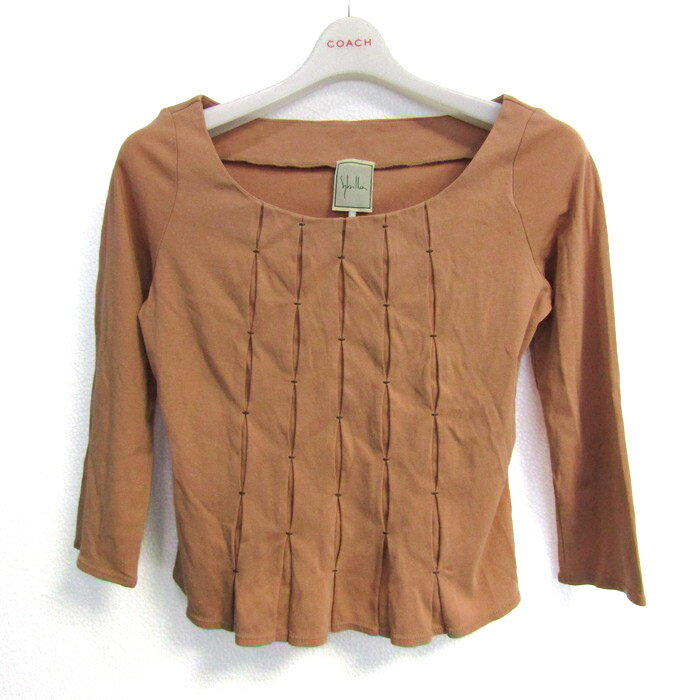【中古】Sybillaシビラ長袖カ...