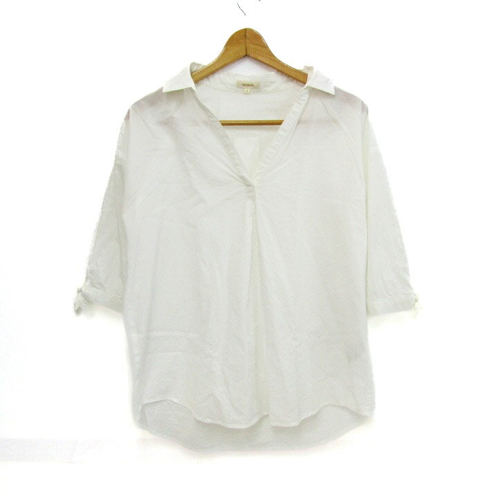 HusHusH ハッシュアッシュ ブラウス 